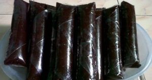 Dodol Ketan Hitam