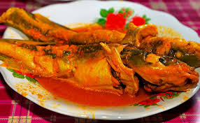 Gulai Ikan Baung