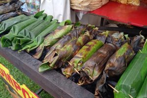 Makanan Khas Pesisir Selatan