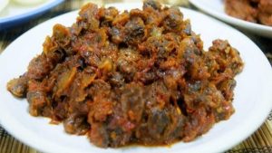 Rendang Lokan