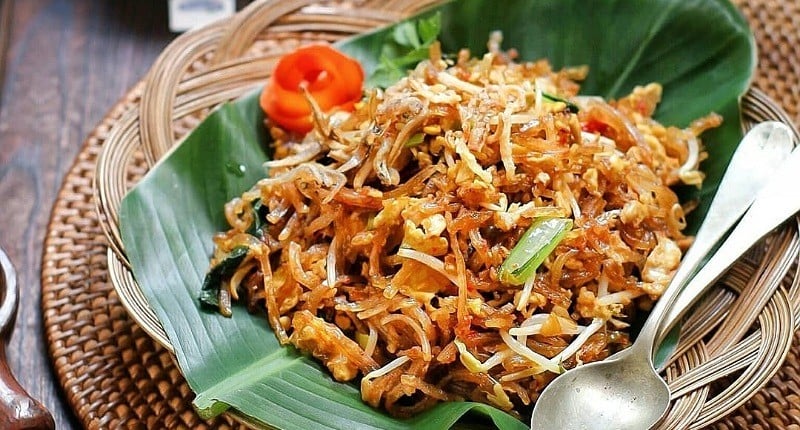 Mie Sagu Dumai